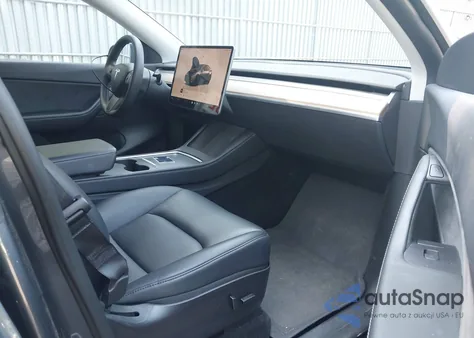 2022 Tesla Model Y Performance Dual Motor All-Wheel Drive from USA, damaged, VIN 7SAYGDEF9NF506523